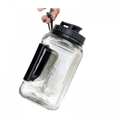 IronFlex Water Jug Gallon 2.4 л, Clear CN15432 IronFlex IronFlex Water Jug Gallon 2.4 л, Clear CN15432 IronFlex