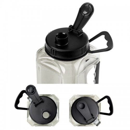 IronFlex Water Jug Gallon 2.4 л, Clear CN15432 IronFlex IronFlex Water Jug Gallon 2.4 л, Clear CN15432 IronFlex