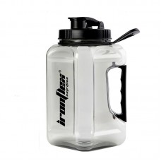 IronFlex Water Jug Gallon 2.4 л, Clear IronFlex Water Jug Gallon 2.4 л, Clear