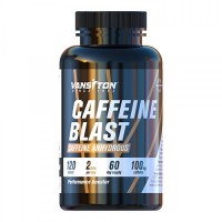 Vansiton Caffeine Blast, 120 таблеток