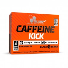 Olimp Sport Nutrition Caffeine Kick, 60 капсул