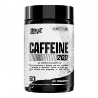 Nutrex Research Caffeine 200, 60 капсул Nutrex Research Caffeine 200, 60 капсул