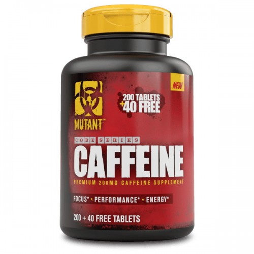 Mutant Caffeine, 240 таблеток CN6541 Mutant Mutant Caffeine, 240 таблеток CN6541 Mutant