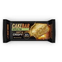 LipoBar Cake Bar, 60 грам - Яблучний пиріг LipoBar Cake Bar, 60 грам - Яблучний пиріг