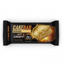 LipoBar Cake Bar, 60 грам - Банан LipoBar Cake Bar, 60 грам - Банан
