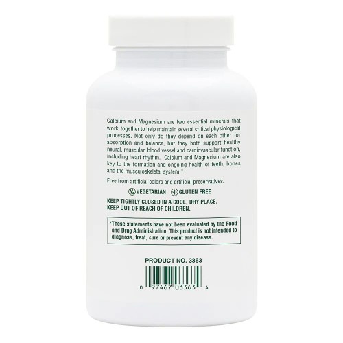 Natures Plus Cal/Mag 500 mg/250 mg, 90 таблеток CN14299 Natures Plus Natures Plus Cal/Mag 500 mg/250 mg, 90 таблеток CN14299 Natures Plus
