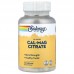 Solaray Cal-Mag Citrate 1:1 Ratio, 90 вегакапсул CN20269-1 Solaray