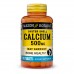 Mason Natural Calcium Oyster Shell 500 mg, 100 капсул CN11223 Mason Natural