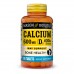 Mason Natural Calcium 600 mg mg Plus Vitamin D3, 200 таблеток CN11331 Mason Natural