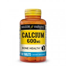 Mason Natural Calcium 600 mg, 100 таблеток Mason Natural Calcium 600 mg, 100 таблеток