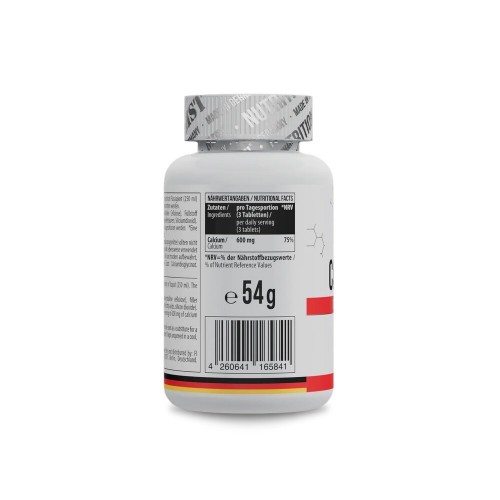 MST Nutrition Calcium Chelate, 90 таблеток CN16564 MST MST Nutrition Calcium Chelate, 90 таблеток CN16564 MST