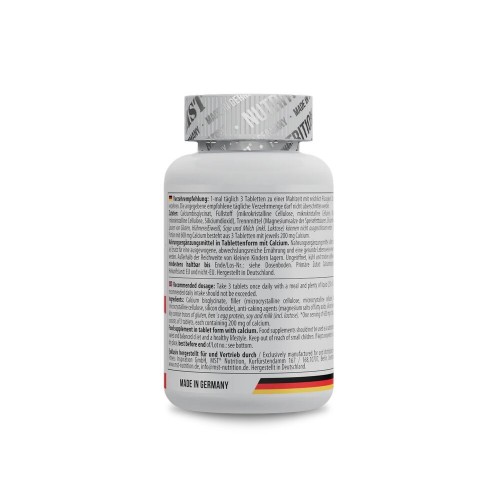 MST Nutrition Calcium Chelate, 90 таблеток CN16564 MST MST Nutrition Calcium Chelate, 90 таблеток CN16564 MST