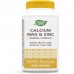 Nature's Way Calcium Mag & Zinc, 250 капсул CN10708 Nature's Way