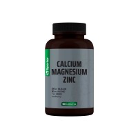 Sporter Calcium Magnesium Zinc, 120 таблеток Sporter Calcium Magnesium Zinc, 120 таблеток