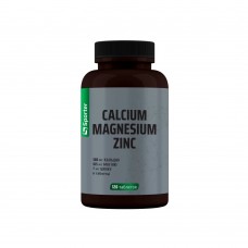 Sporter Calcium Magnesium Zinc, 120 таблеток Sporter Calcium Magnesium Zinc, 120 таблеток
