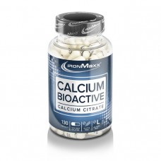 Ironmaxx Calcium, 130 капсул Ironmaxx Calcium, 130 капсул