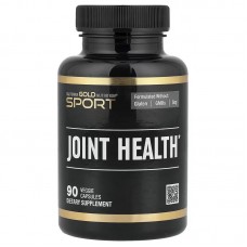 California Gold Nutrition Sport Joint Health, 90 вегакапсул California Gold Nutrition Sport Joint Health, 90 вегакапсул