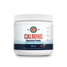 KAL Calming Magnesium Powder, 256 грамм - Вишня KAL Calming Magnesium Powder, 256 грамм - Вишня