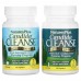 Natures Plus Candida Cleanse 7 Day Program, 28 капсул + 28 капсул CN11914 Natures Plus