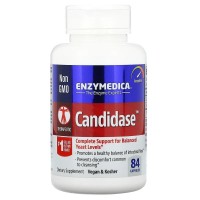 Enzymedica Candidase, 84 капсул Enzymedica Candidase, 84 капсул