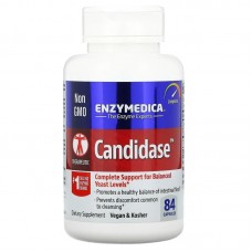 Enzymedica Candidase, 84 капсул Enzymedica Candidase, 84 капсул