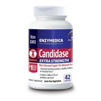 Enzymedica Candidase Extra Strength, 42 капсул Enzymedica Candidase Extra Strength, 42 капсул