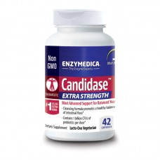 Enzymedica Candidase Extra Strength, 42 капсул Enzymedica Candidase Extra Strength, 42 капсул