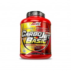 AMIX CarboJet Basic, 3 кг - Клубника