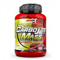 AMIX CarboJet Mass Professional, 1.8 кг - Банан-клубника AMIX CarboJet Mass Professional, 1.8 кг - Банан-клубника