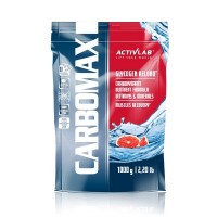 ActivLab Carbomax, 1 кг - Грейпфрут ActivLab Carbomax, 1 кг - Грейпфрут