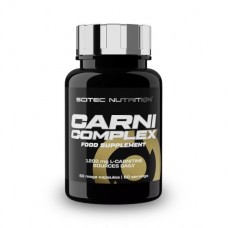 Scitec Nutrition Carni Complex, 60 капсул Scitec Nutrition Carni Complex, 60 капсул