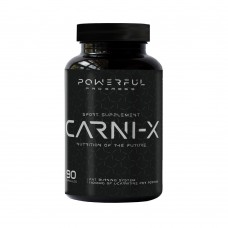 Powerful Progress Carni-X, 90 капсул Powerful Progress Carni-X, 90 капсул