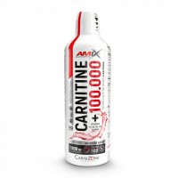 AMIX Carnitine 100.000, 1 л - Вишня-малина AMIX Carnitine 100.000, 1 л - Вишня-малина
