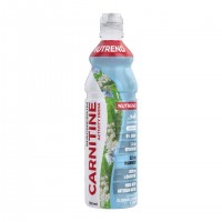Nutrend Carnitine Activity Drink with Magnesium, 750 мл - Бузина-мята Nutrend Carnitine Activity Drink with Magnesium, 750 мл - Бузина-мята