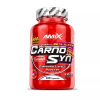 AMIX CarnoSyn, 100 капсул AMIX CarnoSyn, 100 капсул