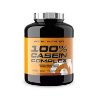 Scitec Nutrition 100% Casein Complex, 2.35 кг - Ваниль Scitec Nutrition 100% Casein Complex, 2.35 кг - Ваниль