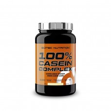 Scitec Nutrition 100% Casein Complex, 920 грам - Бельгійський шоколад Scitec Nutrition 100% Casein Complex, 920 грам - Бельгійський шоколад