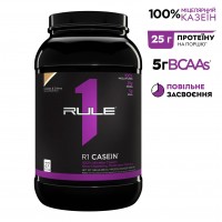Rule 1 Casein, 900 грамм - Печенье-крем Rule 1 Casein, 900 грамм - Печенье-крем