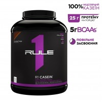 Rule 1 Casein, 53 порції - 1.8 кг Шоколадний крем Rule 1 Casein, 53 порції - 1.8 кг Шоколадний крем