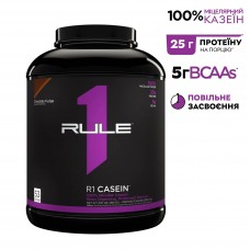 Rule 1 Casein, 53 порції - 1.8 кг Шоколадний крем Rule 1 Casein, 53 порції - 1.8 кг Шоколадний крем