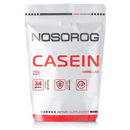 Nosorog Casein, 700 грам - Без смаку CN8318-2 Nosorog