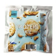 Craft Whey Protein Cookie 60 грам, Cashew - Кеш'ю Craft Whey Protein Cookie 60 грам, Cashew - Кеш'ю