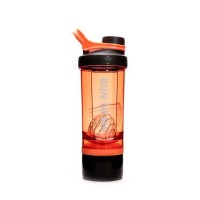 CASNO KXN-1199 600 мл (+150 мл), Orange/Black CASNO KXN-1199 600 мл (+150 мл), Orange/Black