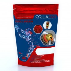 Collango Collagen Pour Homme, 348 грам - Кисла вишня Collango Collagen Pour Homme, 348 грам - Кисла вишня