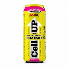 AMIX CellUp Drink, 500 мл - Диня AMIX CellUp Drink, 500 мл - Диня