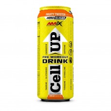 AMIX CellUp Drink, 500 мл - Фруктовий AMIX CellUp Drink, 500 мл - Фруктовий