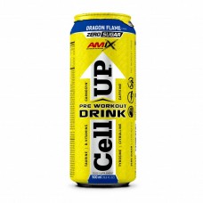 AMIX CellUp Drink, 500 мл - Dragon flame AMIX CellUp Drink, 500 мл - Dragon flame