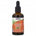NOW Certified Organic Turmeric Extract, 59 мл CN20090-1 NOW