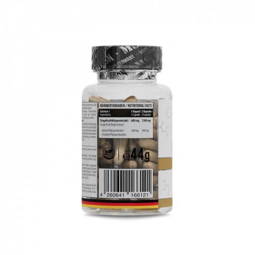 MST Nutrition Chaga Mushroom, 60 капсул CN19968-1 MST Nutrition MST Nutrition Chaga Mushroom, 60 капсул CN19968-1 MST Nutrition