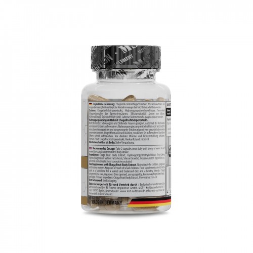 MST Nutrition Chaga Mushroom, 60 капсул CN19968-1 MST Nutrition MST Nutrition Chaga Mushroom, 60 капсул CN19968-1 MST Nutrition